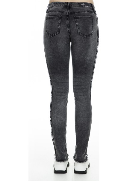 J01 Jeans Kadın Kot Pantolon S 6GYJ01 Y2HMZ 0903