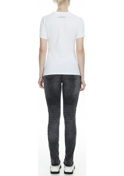J01 Jeans Kadın Kot Pantolon S 6GYJ01 Y2HMZ 0903