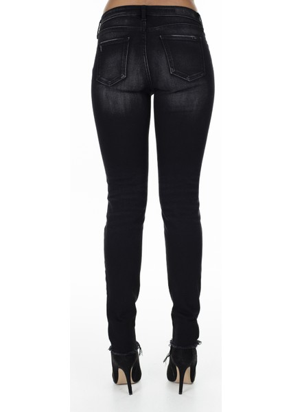 J01 Jeans Kadın Kot Pantolon S 6GYJ01 Y2MJZ 0204 fırsatları