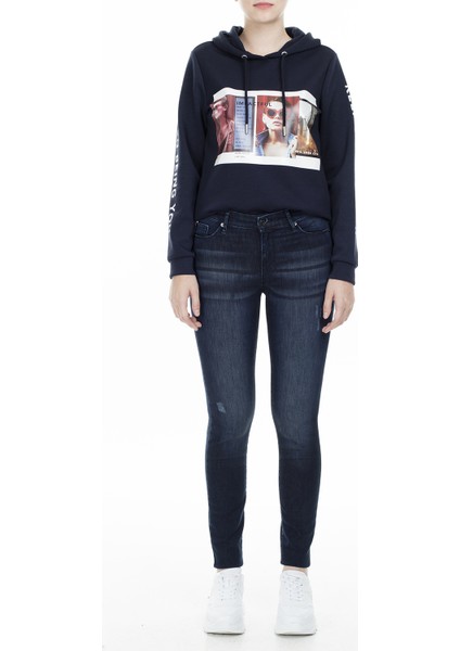 J69 Jeans Kadın Kot Pantolon S 6GYJ69 Y2HJZ 1500