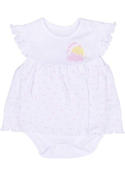 Dreams Jakarlı Jile Bebek Body S47455