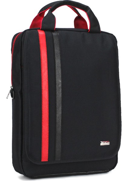 Sırt ve El Çantası 15.6'' Laptop Bölmeli Omuz Askılı Taban Mat Destekli Su Geçirmez