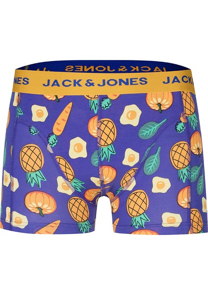 Erkek Surf the Web Pineapple Boxer