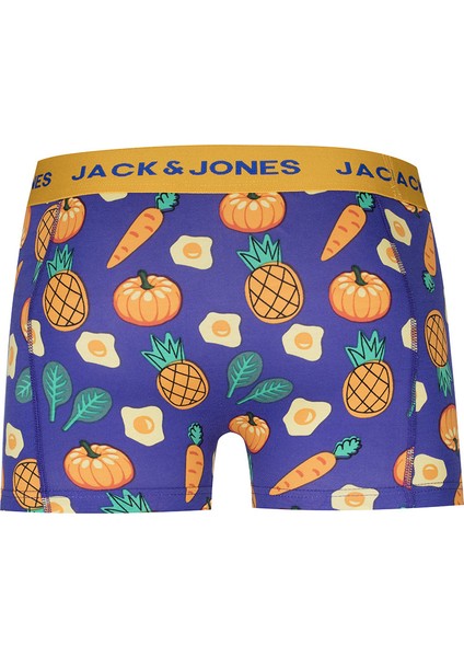 Erkek Surf the Web Pineapple Boxer