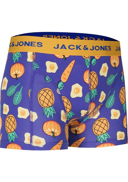 Erkek Surf the Web Pineapple Boxer