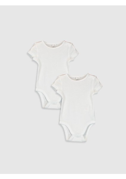 Kız Bebek Çıtçıtlı Body