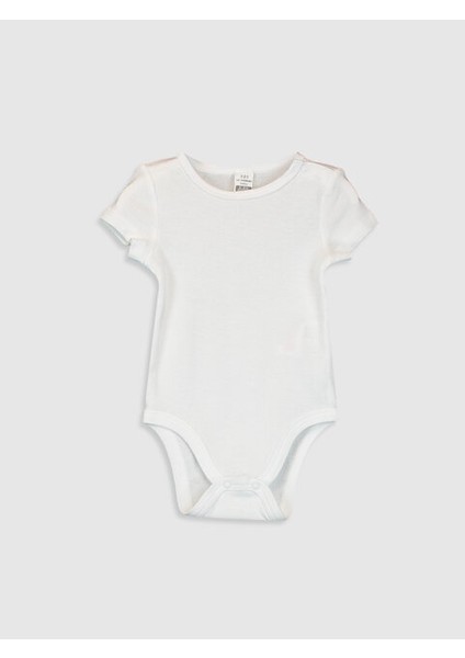 Kız Bebek Çıtçıtlı Body modelleri