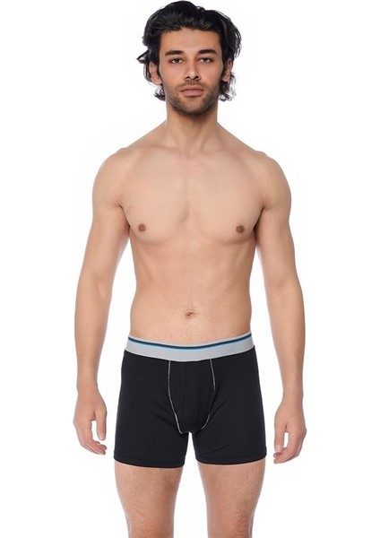 Siyah Compact Air Boxer