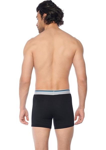Siyah Compact Air Boxer
