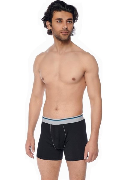 Siyah Compact Air Boxer