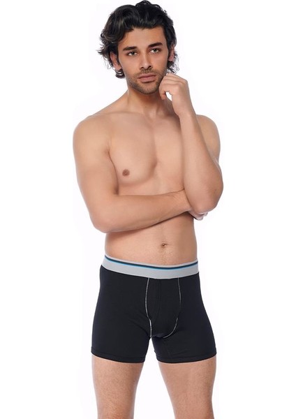 Siyah Compact Air Boxer