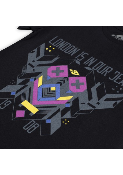 Robot Erkek Çocuk T-Shirt 202 Lcb 242006 8101