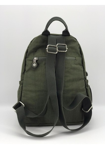 Mega 255 255 Krinkıl Kumaş Sırt Çantası Yeşil fiyatları