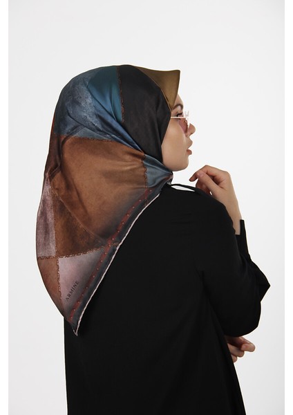 Sura İpek Eşarp 8117D modelleri