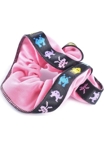 Hahai Kadın Kurdele Şeritli Scrunchie Toka fiyatları