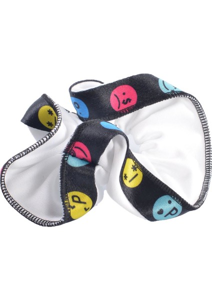 Hahai Kadın Kurdele Şeritli Scrunchie Toka fiyatları
