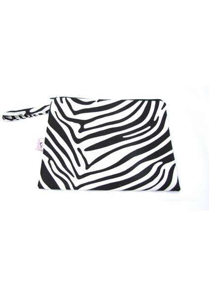 El Yapımı Clutch Çanta Zebra fiyatları