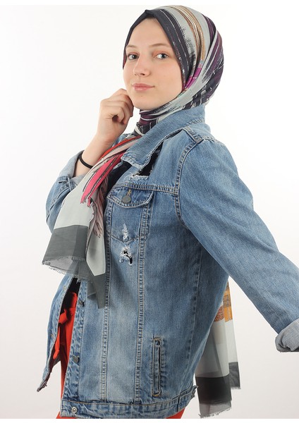 Ipek Koton Etol Şal 8095777
