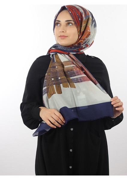 Ipek Koton Etol Şal 8095777