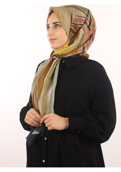 Ipek Koton Etol Şal 8086777