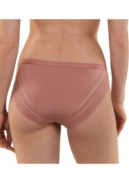 Alegra 22138 Kadın Pembe Ten Slip Külot fiyatları