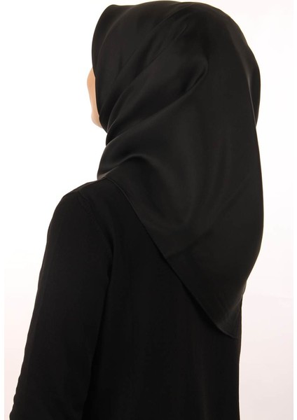 7519713 Twill İpek Eşarp modelleri