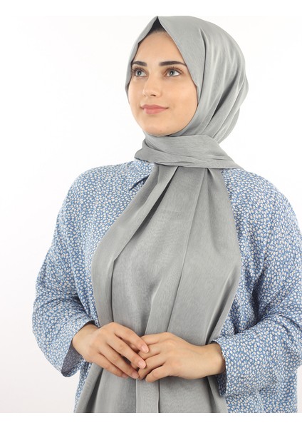 Janjanlı Şifon Şal