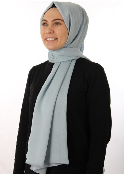 Janjanlı Şifon Şal