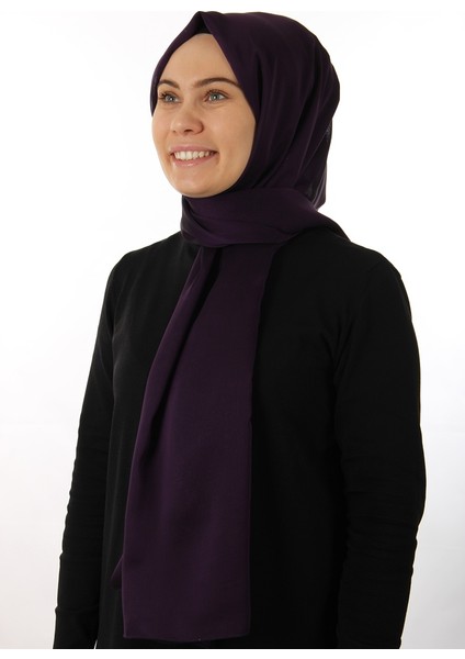 Janjanlı Şifon Şal