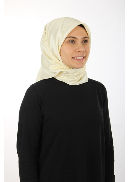 7999313 Twill İpek Eşarp