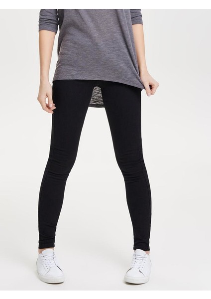 Jean Pantolon Royal Skinny 15092650-Blk