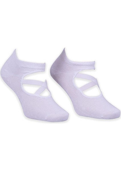 Pilates Çorabı 2'li