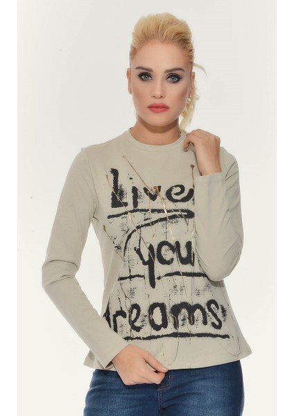 TShirt Kadın