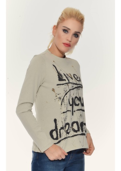 TShirt Kadın