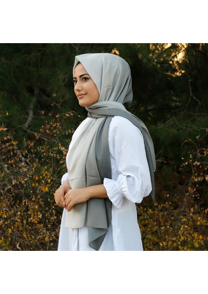 Desenli Pamuk Şal