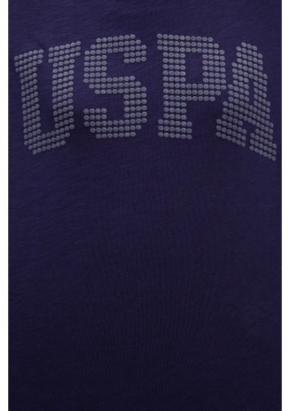 Kadın Lacivert T-Shirt 50219882-VR033 fırsatları