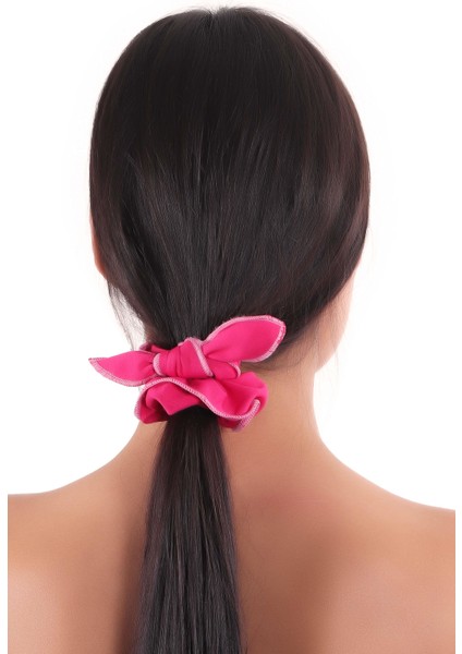 Hahai Kadın Fiyonk Model Scrunchie Toka fiyatları