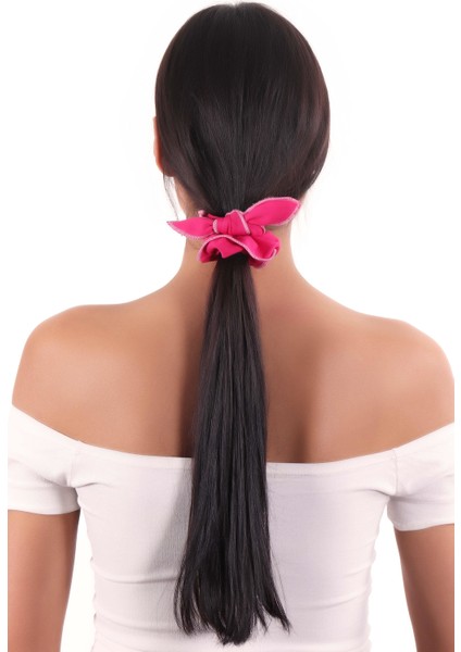 Hahai Kadın Fiyonk Model Scrunchie Toka modelleri