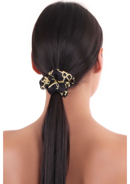 Hahai Kadın Fiyonk Model Scrunchie Toka fiyatları