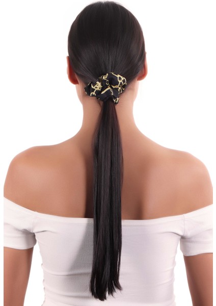 Hahai Kadın Fiyonk Model Scrunchie Toka modelleri