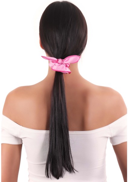 Hahai Kadın Fiyonk Model Scrunchie Toka modelleri