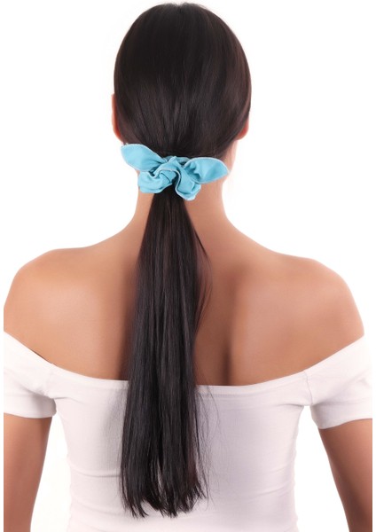 Hahai Kadın Fiyonk Model Scrunchie Toka modelleri