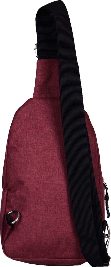 Strong Bag Strong Çapraz Askılı Göğüs ve Sırt Çantası Günlük Body Bag Çanta STR07 görsel 4