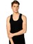 1'li Paket Tutku 0114-0118 Spor Erkek Atlet & Likralı Pamuk Boxer Takım 2