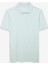 Pique Kısa Kollu Polo T-Shirt 1