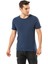Ljung Erkek T-Shirt Tml284001-Dustyblue 1