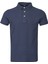 Düz Basic Polo Yaka Erkek Tişört 20817 S 1