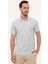 Pierre Cardin Erkek Mavi T Shirt 50219495-Vr036 2