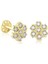 Yapar Jewellery 14 Ayar Altın Coronet Tragus Piercing 1