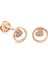 Yapar Jewellery 14 Ayar Altın Halka Kalp Kulak Piercing 1